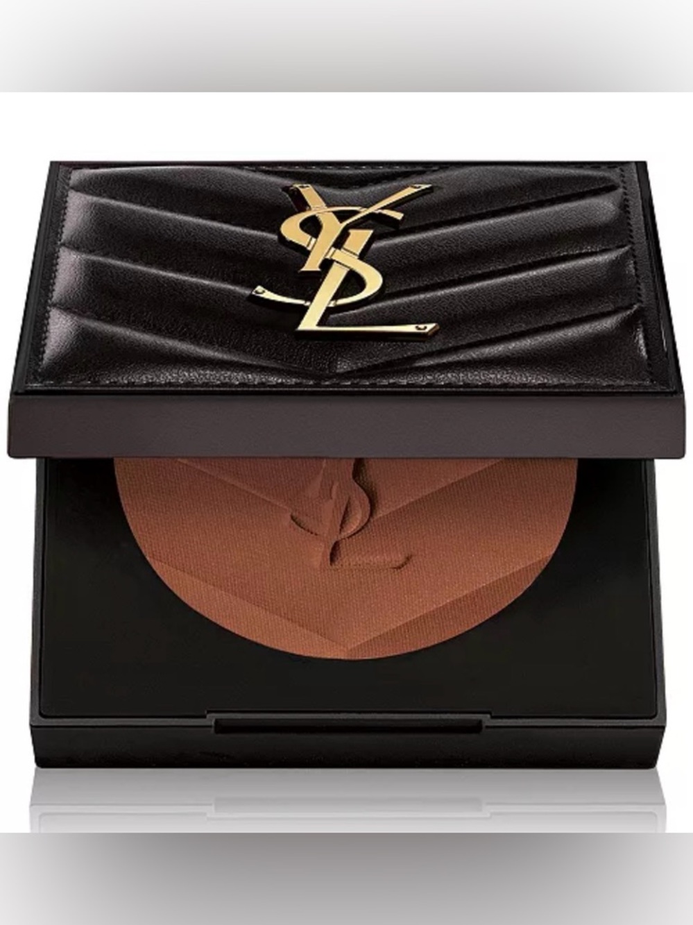 Yves Saint Laurent All Hours Hyper Finish Setting Powder Shade 10